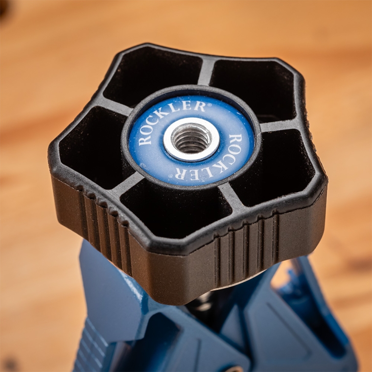 Rockler Power Jaw Clamp - full pic 