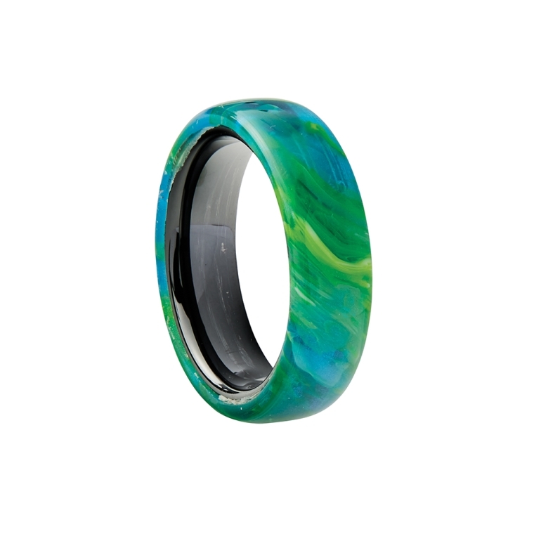 Rockler Black Ceramic Comfort Ring Cores - full pic 