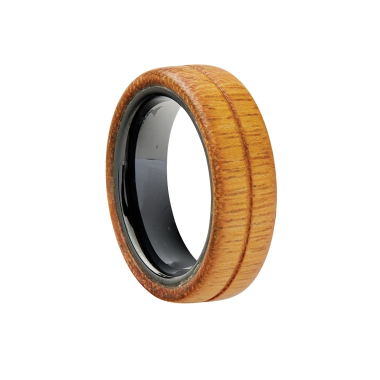Rockler Black Ceramic Comfort Ring Cores - full pic 
