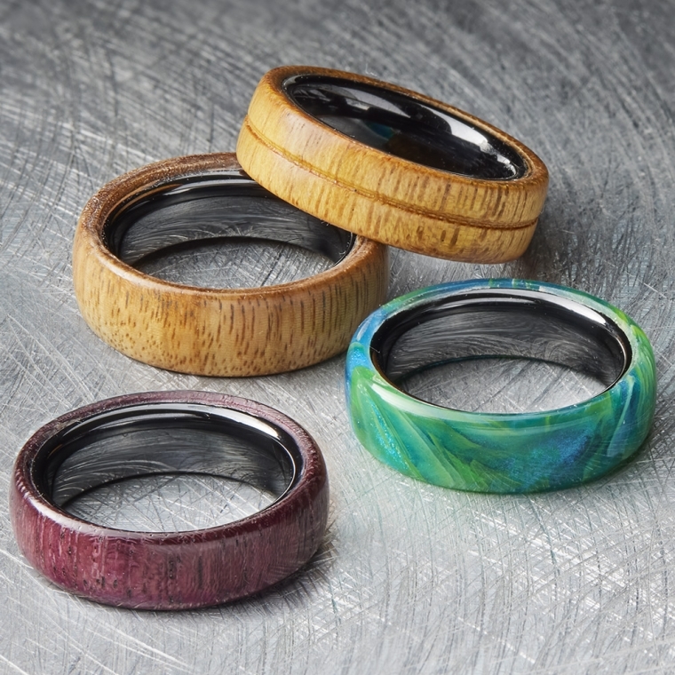 Rockler Stainless Steel Ring Mandrels - full pic 