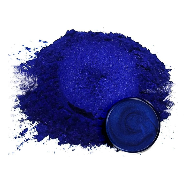 Eye Candy Multipurpose Mica Pigment Additive, 50g - full pic 