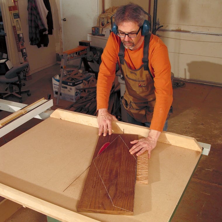 Rockler Westport Adirondack Chair Plan with Cardboard Templates - full pic 