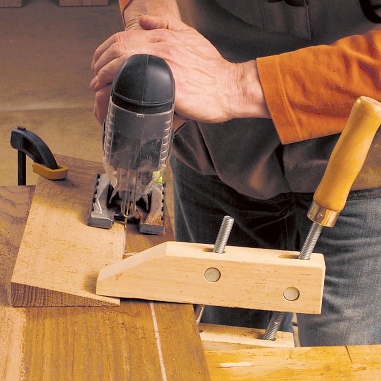 Rockler Westport Adirondack Chair Plan with Templates - full pic 