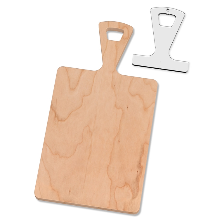 Rockler Cutting Board Handle Shape Templates - full pic 