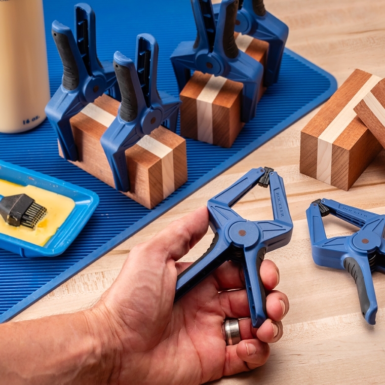 Rockler Needle-Nose Spring Clamps - full pic 