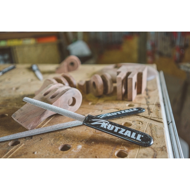 Kutzall 6'' Flat Rasp - full pic 