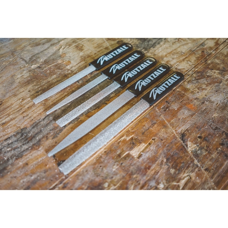 Kutzall 6'' Flat Rasp - full pic 