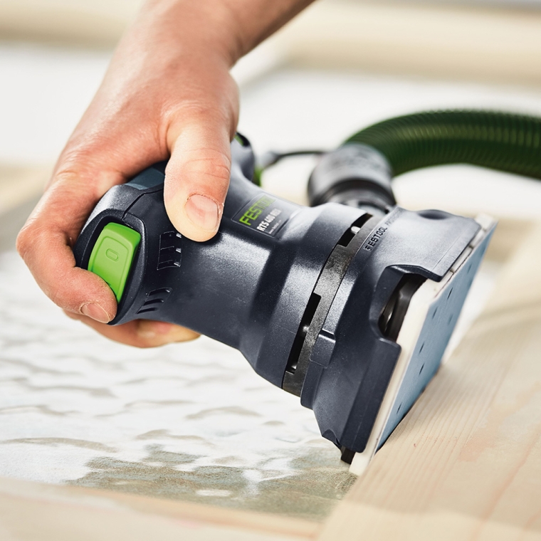 Festool RTS 400 REQ Rectangular Orbital Sander (576054) - full pic 