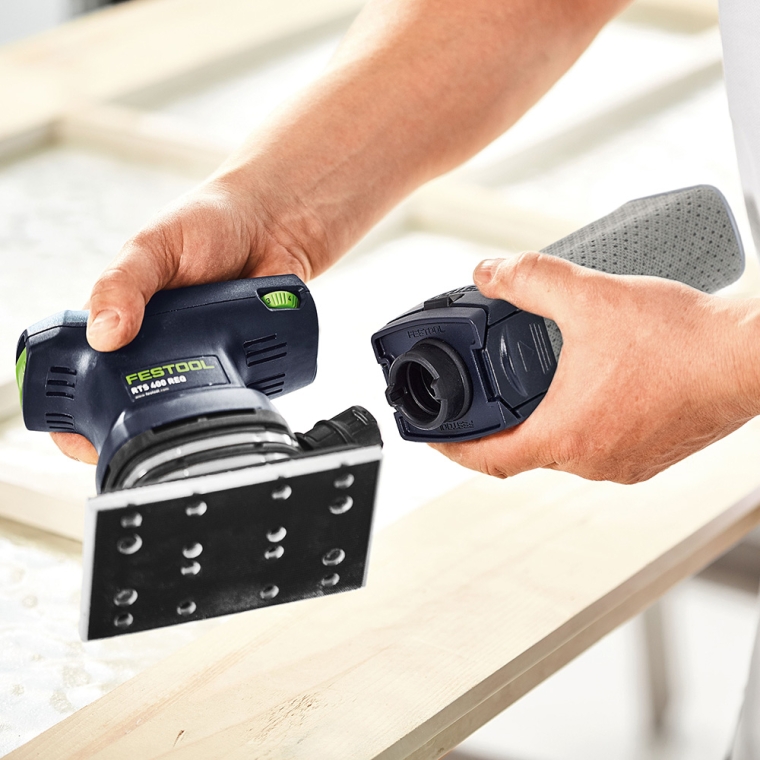 Festool RTS 400 REQ Rectangular Orbital Sander (576054) - full pic 