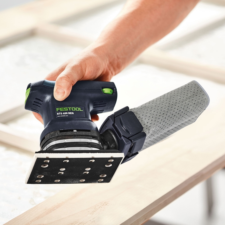 Festool RTS 400 REQ Rectangular Orbital Sander (576054) - full pic 