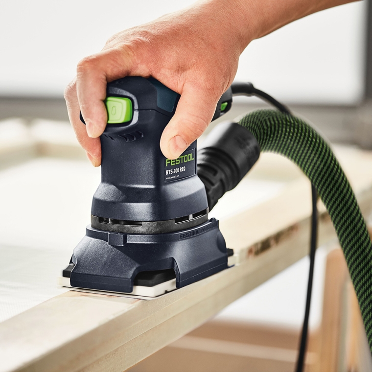 Festool RTS 400 REQ Rectangular Orbital Sander (576054) - full pic 