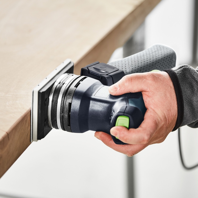 Festool RTS 400 REQ Rectangular Orbital Sander (576054) - full pic 