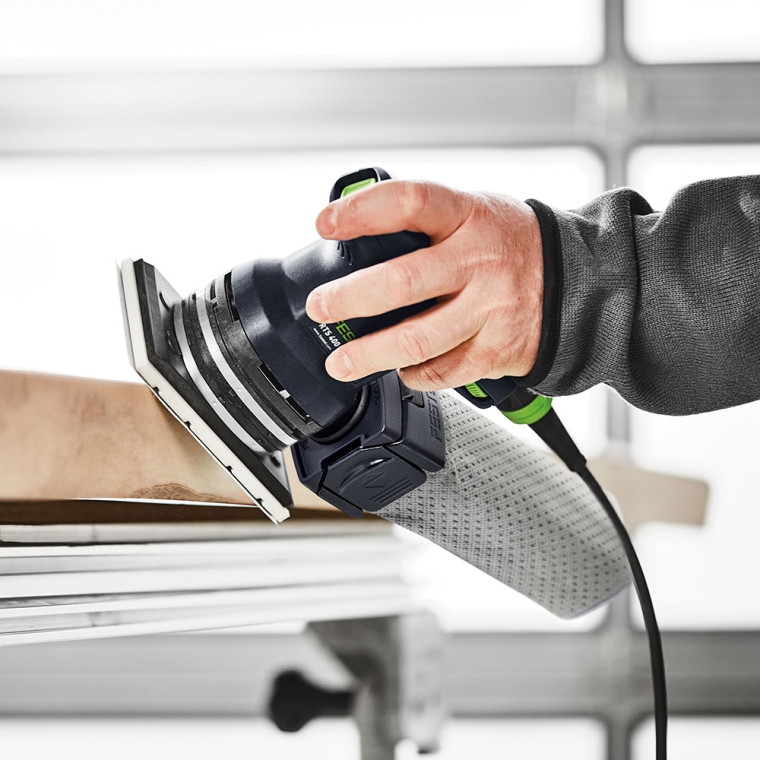Festool RTS 400 REQ Rectangular Orbital Sander (576054) - full pic 