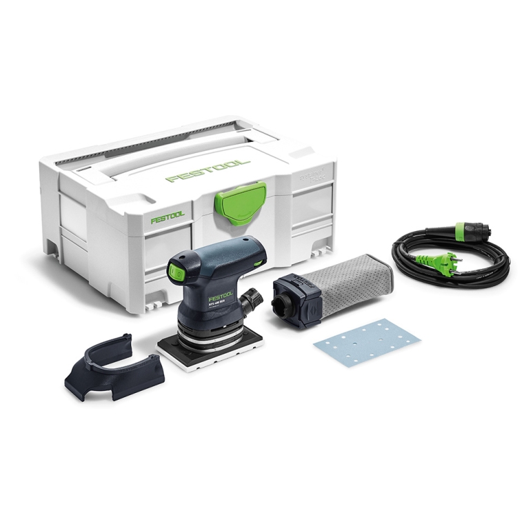 Festool RTS 400 REQ Rectangular Orbital Sander (576054) - full pic 