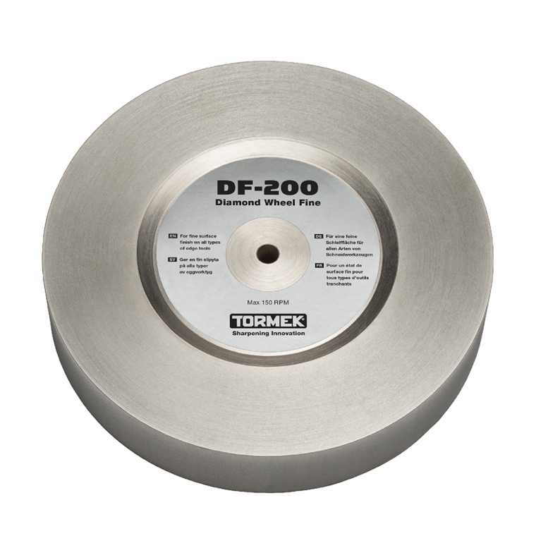 Tormek 8'' Diamond Wheels - full pic 
