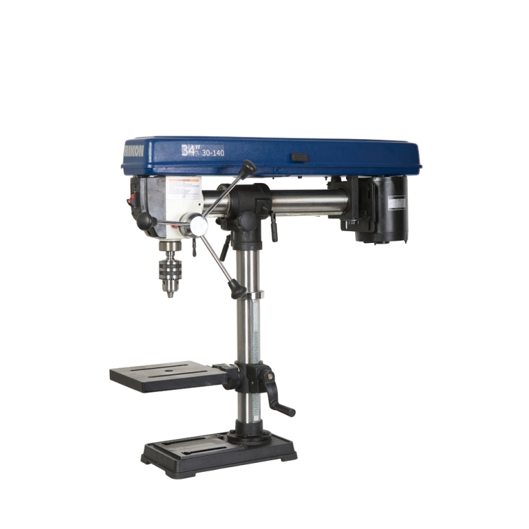 Rikon - 34'' Bench Drill Press - full pic 