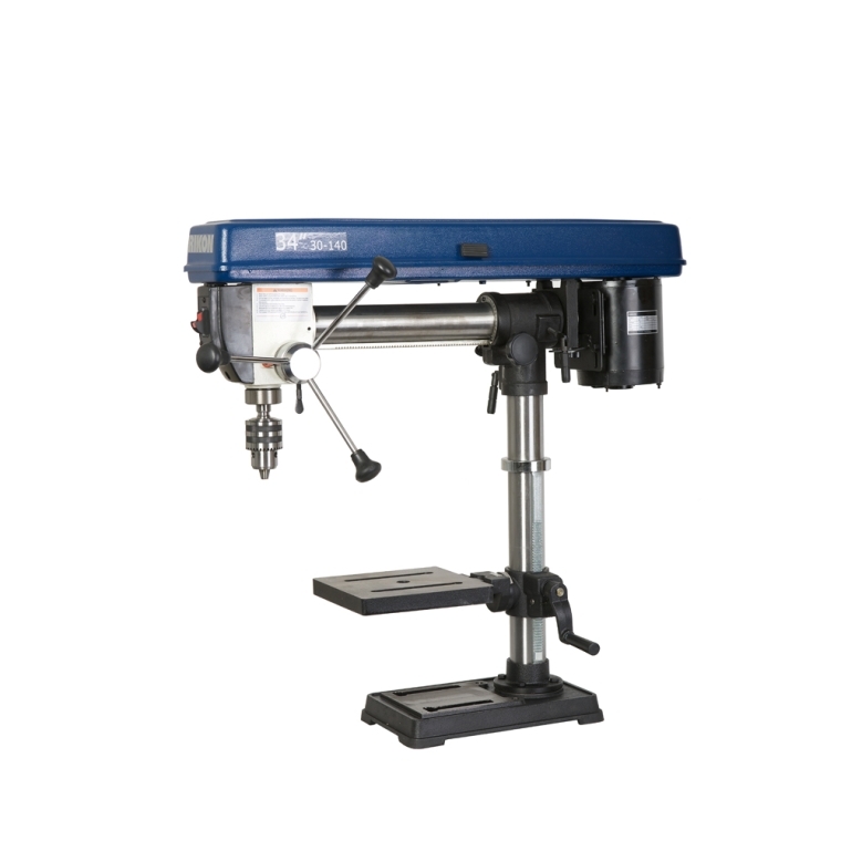 Rikon - 34'' Bench Drill Press - full pic 