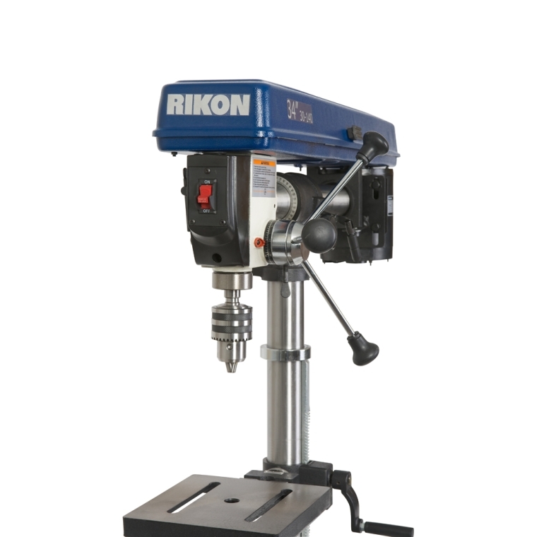 Rikon - 34'' Bench Drill Press - full pic 