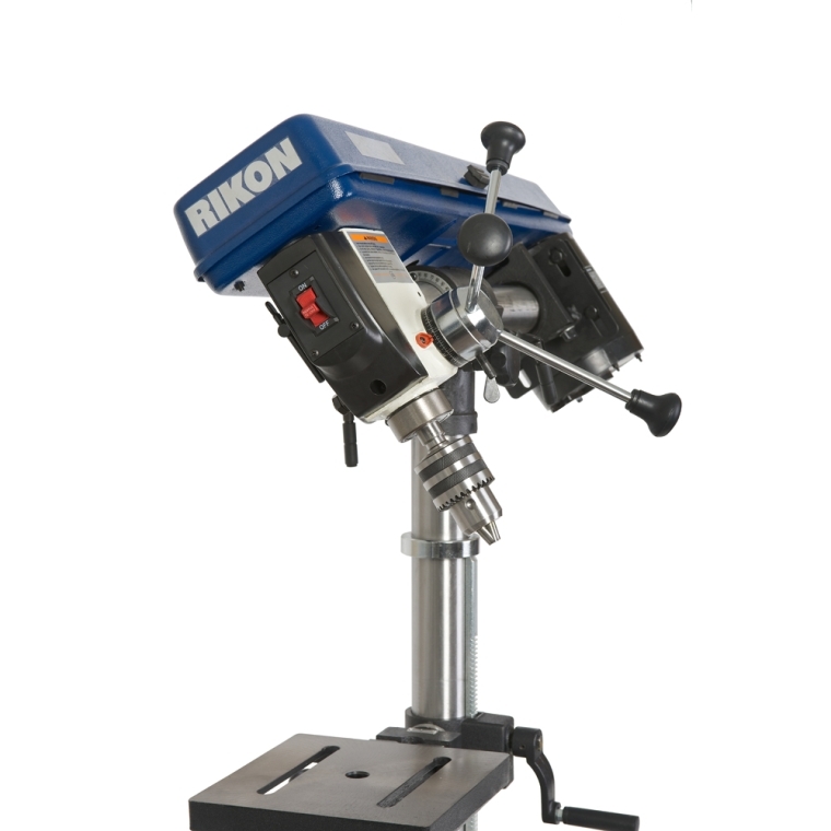 Rikon - 34'' Bench Drill Press - full pic 