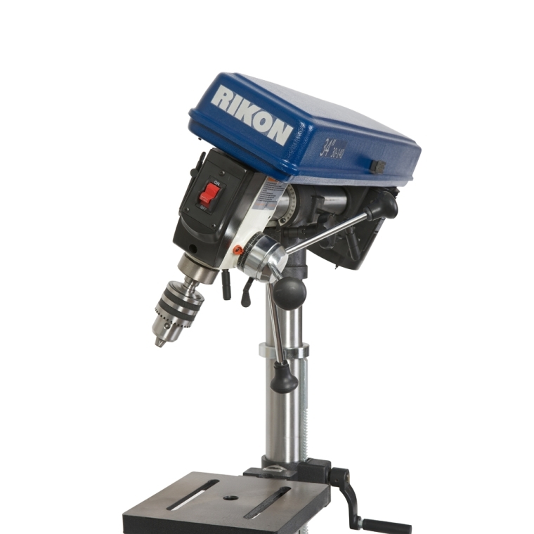 Rikon - 34'' Bench Drill Press - full pic 