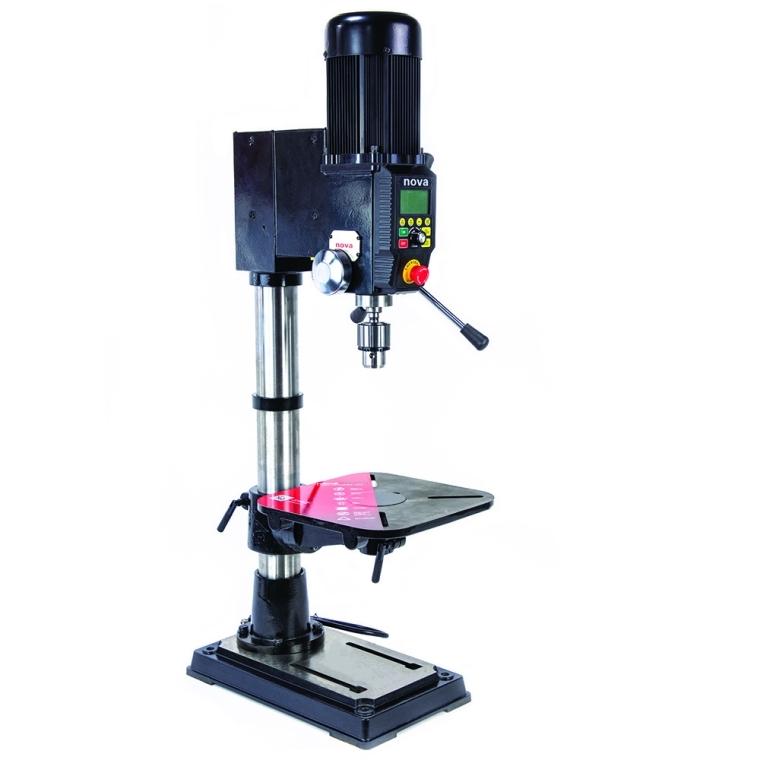 Nova Viking 16'' Benchtop DVR Drill Press - full pic 