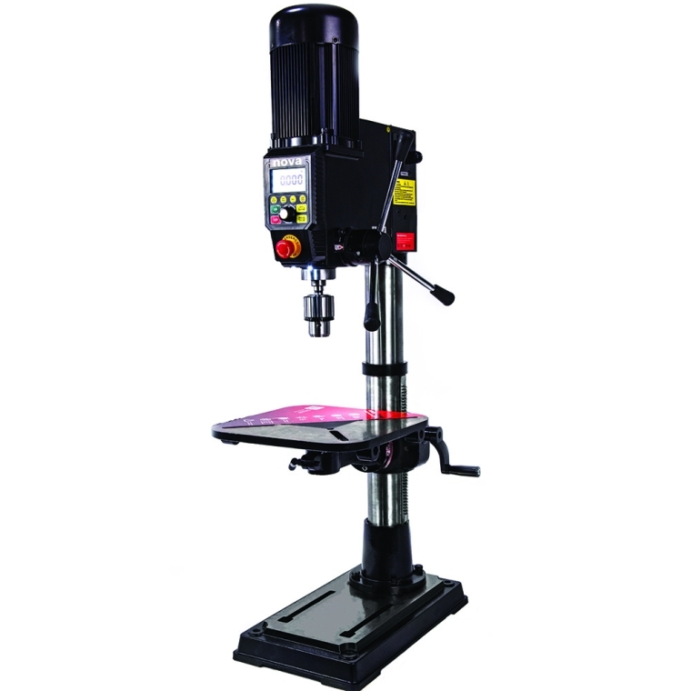 Nova Viking 16'' Benchtop DVR Drill Press - full pic 