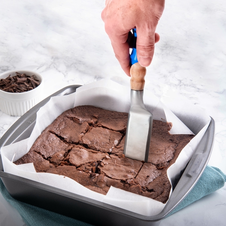 Rockler Serving Spatula Turning Kit - full pic 