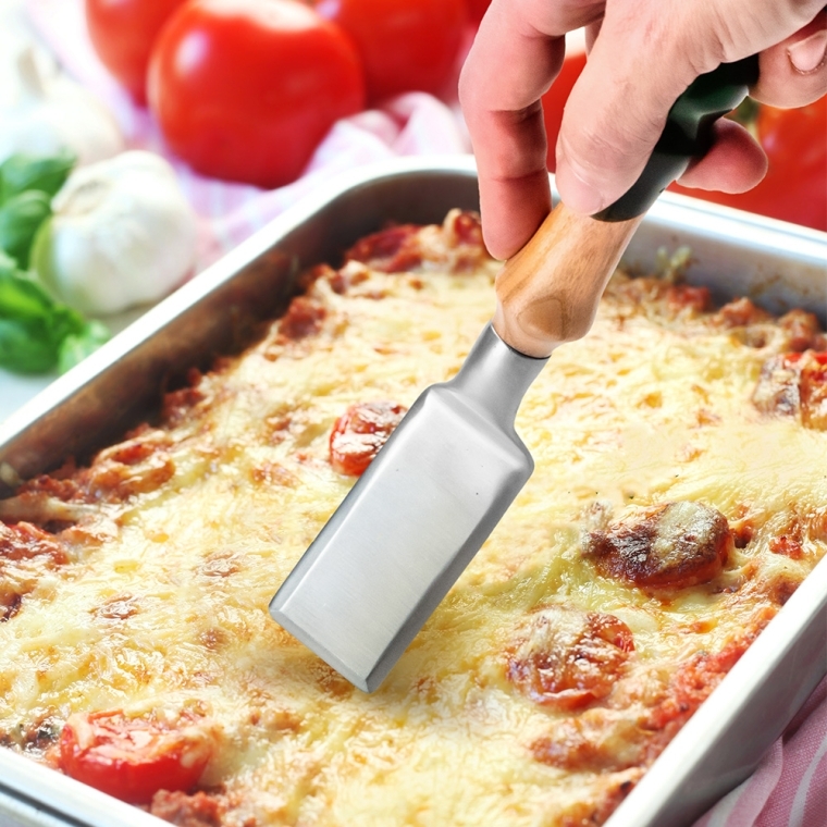Rockler Serving Spatula Turning Kit - full pic 