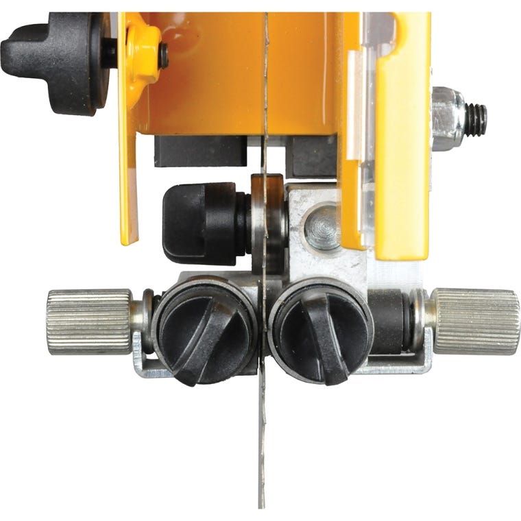 Rikon 10-324TG Open Stand 14'' Bandsaw with Tool-Less Blade Guides - full pic 