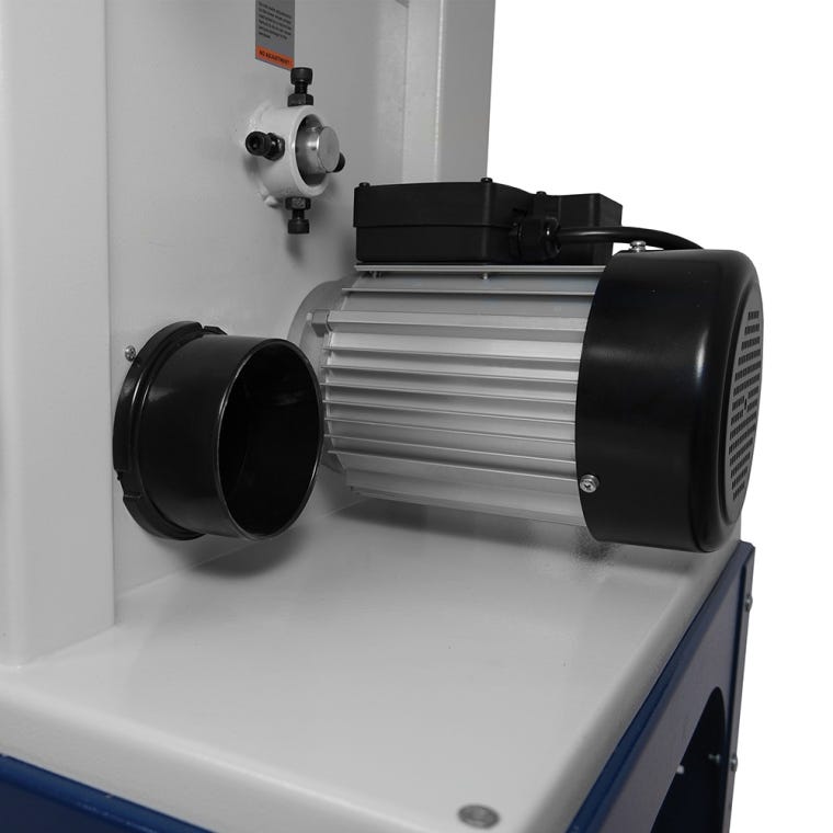Rikon 10-324TG Open Stand 14'' Bandsaw with Tool-Less Blade Guides - full pic 