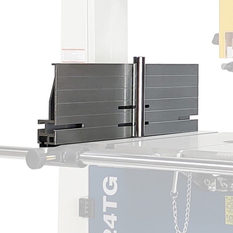 Rikon 10-324TG Open Stand 14'' Bandsaw with Tool-Less Blade Guides - full pic 