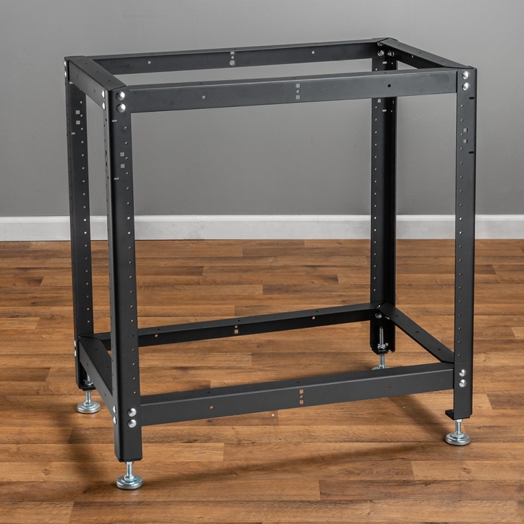 Rockler Rock-Steady Shop Stand Kit, 32''W x 20''D x 32''H - full pic 