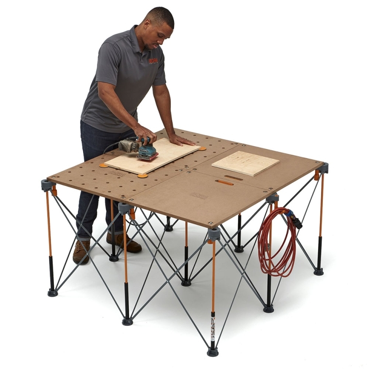 Bora Centipede 2' x 4' Workbench Tops - full pic 