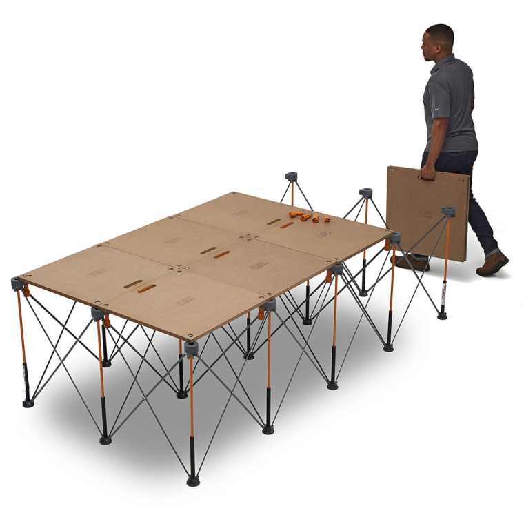 Bora Centipede 2' x 4' Workbench Tops - full pic 