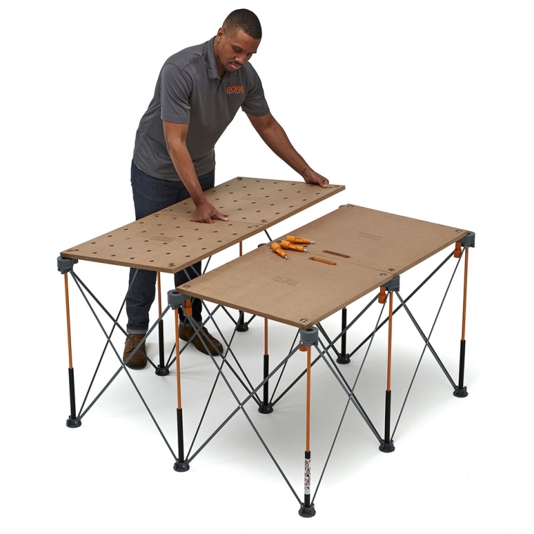Bora Centipede 2' x 4' Workbench Tops - full pic 