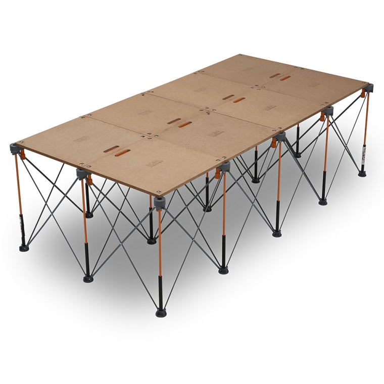 Bora Centipede 2' x 4' Workbench Tops - full pic 