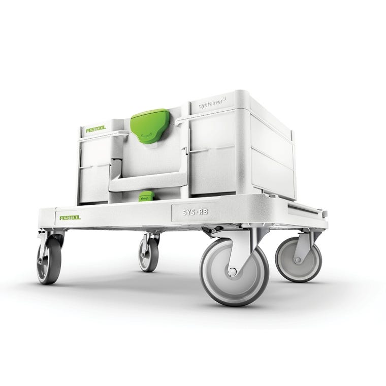 Festool Systainer3 SYS-Cart Flat Cart (204869) - full pic 