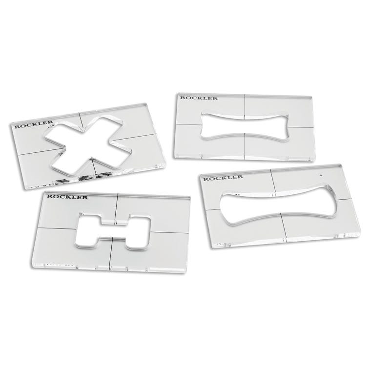 Rockler Wood Bow Tie Inlay System - full pic 