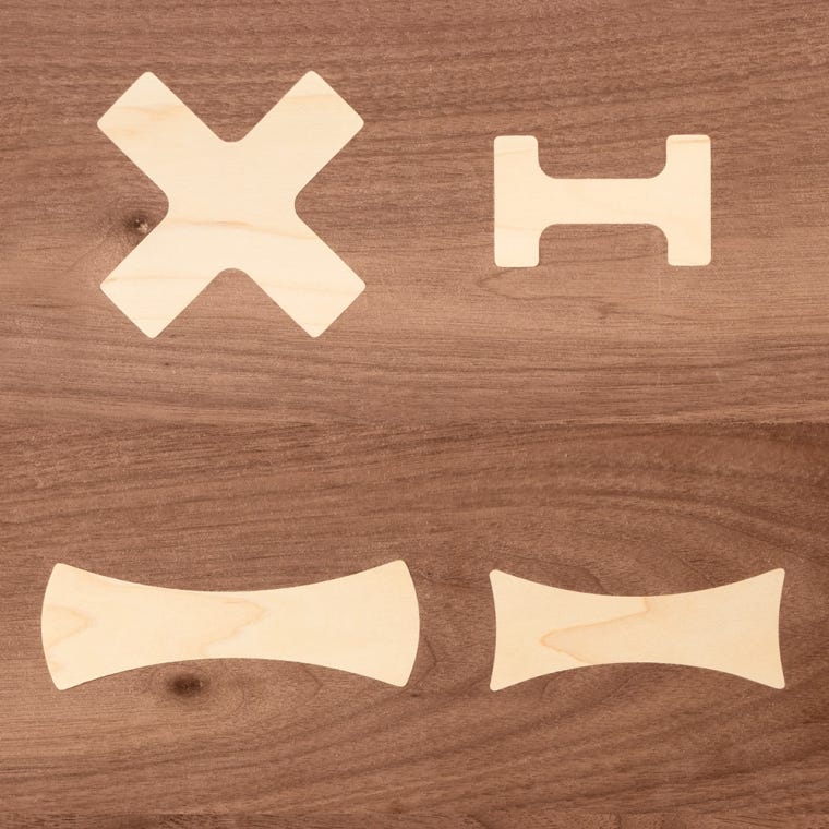 Rockler Wood Bow Tie Inlay System - full pic 