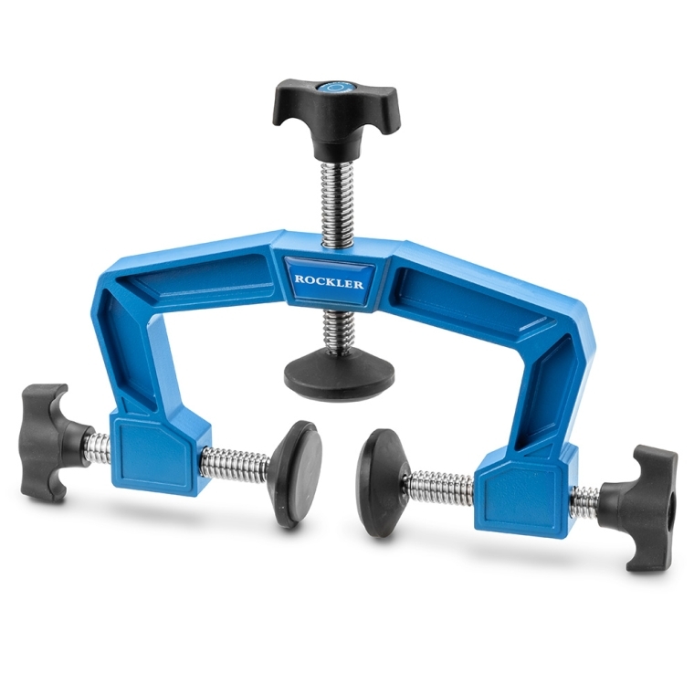 Rockler 3-Way Face Clamp - full pic 