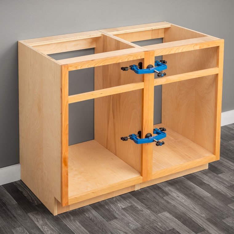 Rockler 3-Way Face Clamp - full pic 