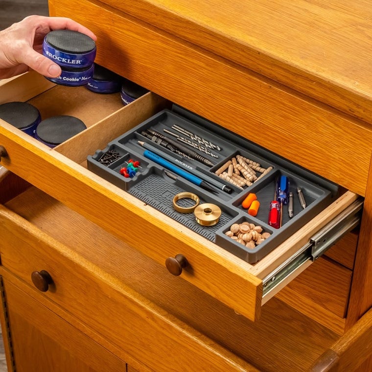 Rockler Silicone Project Tray - full pic 
