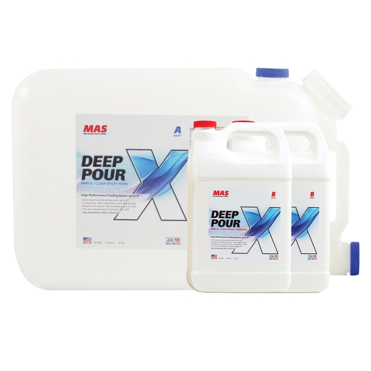 MAS Deep Pour X Epoxy - full pic 