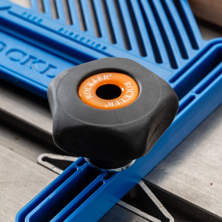 Rockler Adjustable Table Featherboard - full pic 