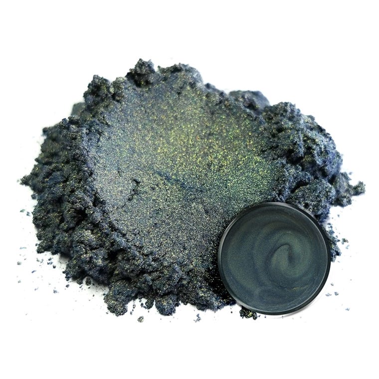 Eye Candy Multipurpose Mica Pigment Additive, 50g - full pic 