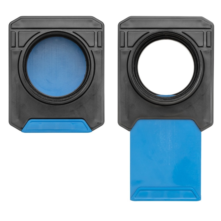 Dust Right 4'' to 4'' Tool Blast Gate - full pic 