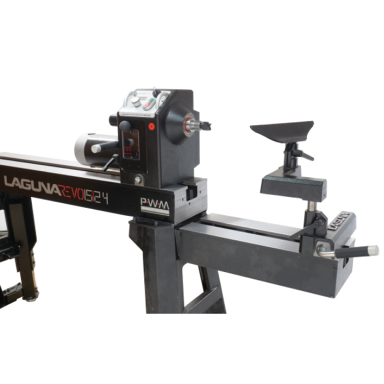 20'' Extension for Laguna Revo 15|24 Lathe - full pic 