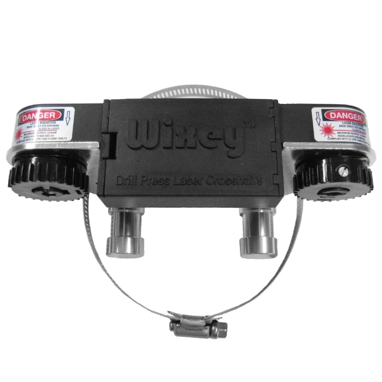 Wixey WL133 Drill Press Laser Crosshairs - full pic 