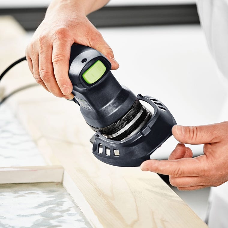 Festool DTS 400 REQ Triangular Detail Sander (577520) - full pic 