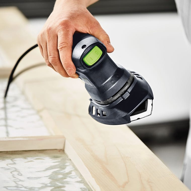 Festool DTS 400 REQ Triangular Detail Sander (577520) - full pic 